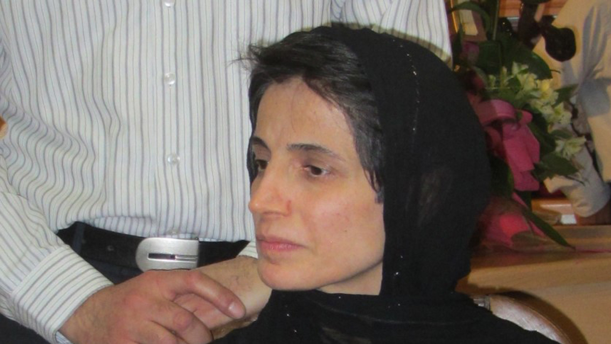 Συνελήφθη στο Ιράν η γνωστή δικηγόρος και ακτιβίστρια Νασρίν Σοτουντέχ