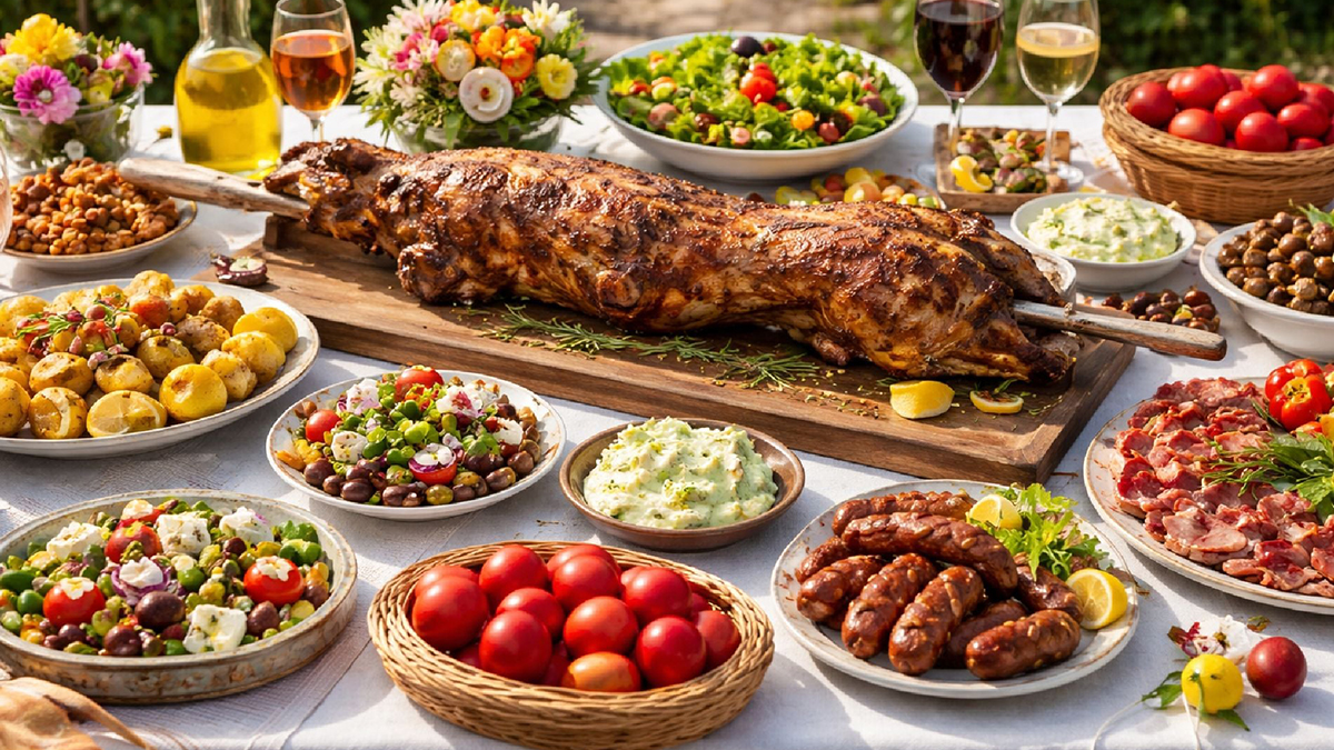 Πάσχα 2026: «Καίει» το τραπέζι – Έως 20% ακριβότερο
