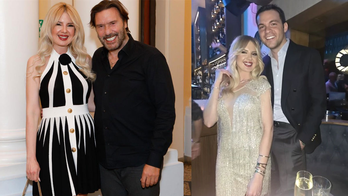 Σοφία Μαριόλα: Οι φωτογραφίες με τον νέο της σύντροφο και η αντίδραση του Στράτου Τζώρτζογλου – «Πλάκα κάνεις τώρα»