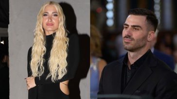 Ιωάννα Τούνη: Βραδινή έξοδος με τον σύντροφό της και τους φίλους τους μετά την απόφαση του δικαστηρίου