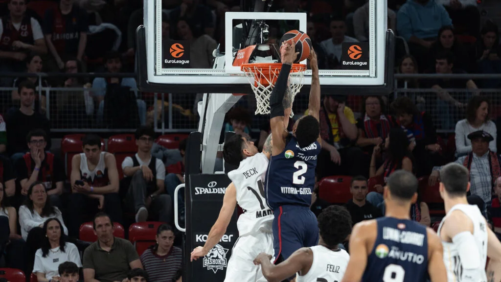 Η Μπασκόνια έβαλε «στοπ» στη Ρεάλ