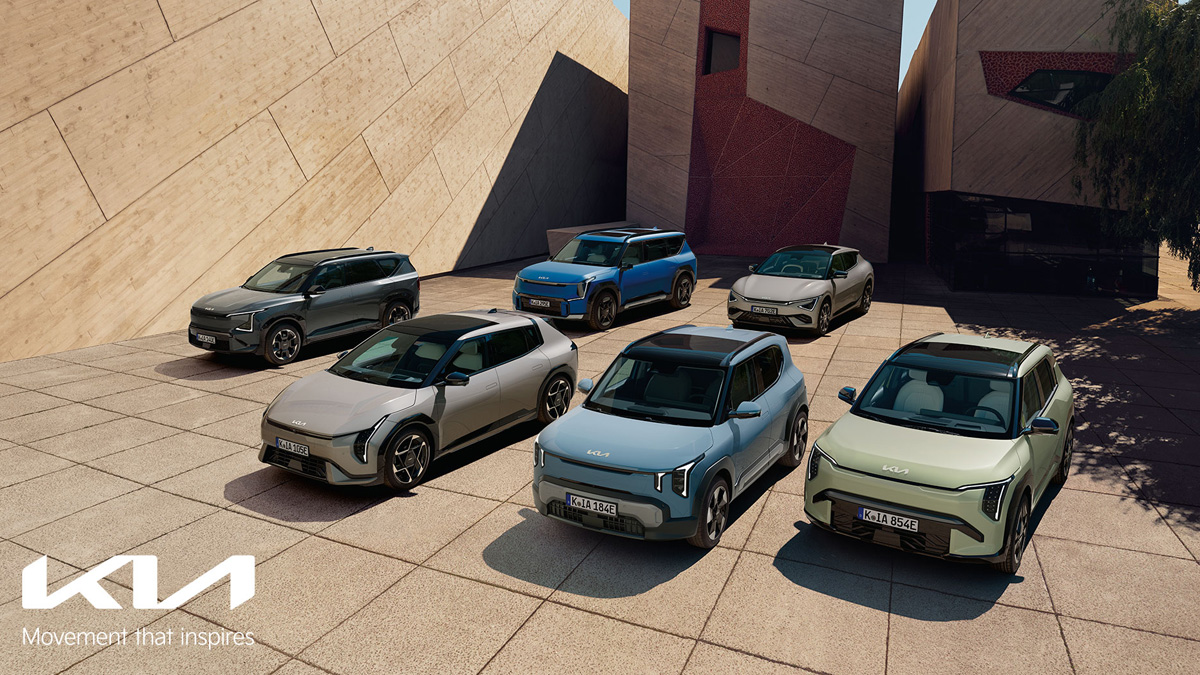 Η Kia ανακηρύχθηκε «Καλύτερος Κατασκευαστής» στα TopGear.com EV Awards 2026