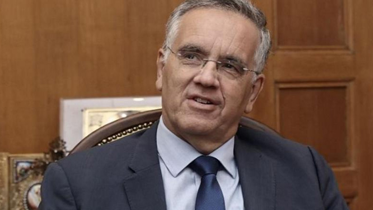 Επίθεση αγνώστων στην κατοικία του πρώην Εισαγγελέα του Αρείου Πάγου Ισίδωρου Ντογιάκου