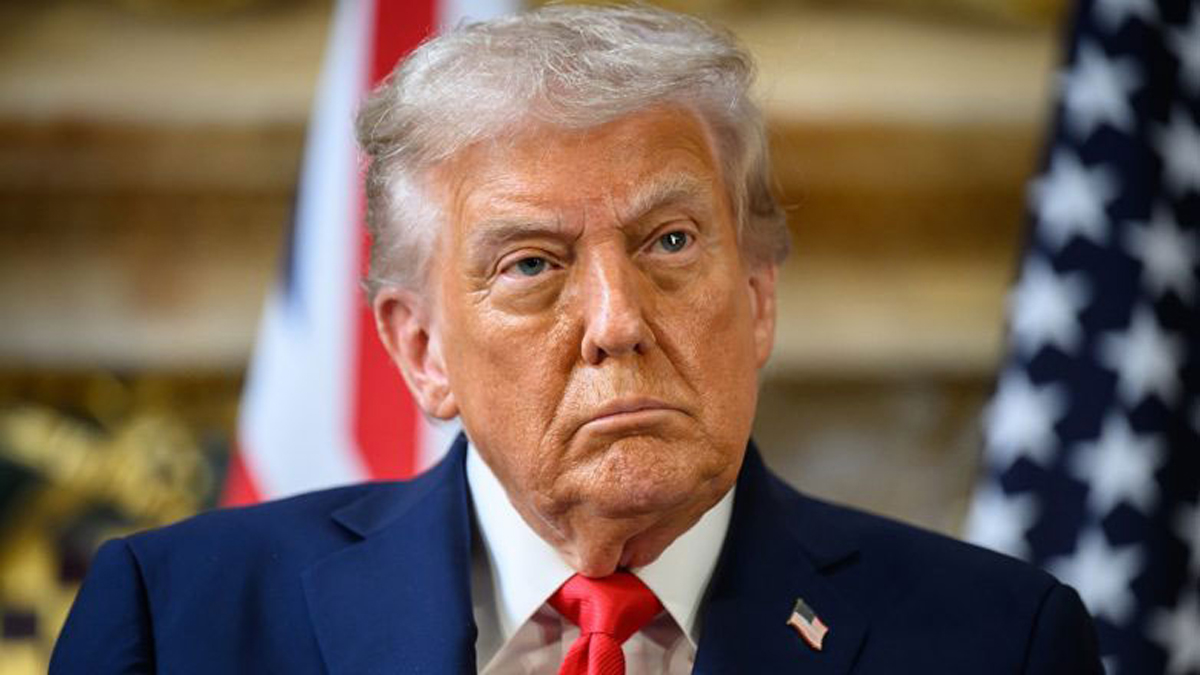 Τραμπ: Η κατάρριψη του F-15 δεν θα επηρεάσει τις διαπραγματεύσεις