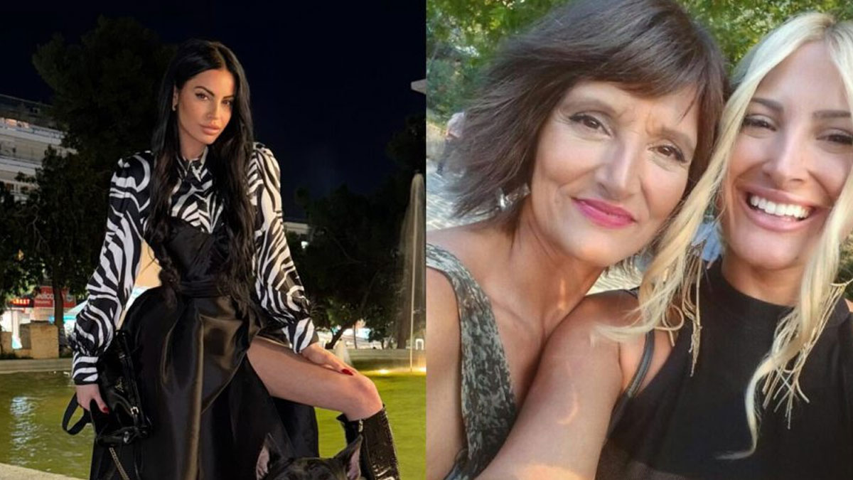 Δήμητρα Αλεξανδράκη: Το συγκινητικό post για την Ιωάννα Τούνη – «Πιστεύω, ότι τώρα ηρέμησε η ψυχή της μανούλας σου»