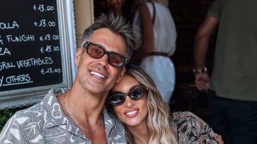 Bruno Cerella: Η τεράστια περιουσία του μελλοντικού συζύγου της Αθηνάς Οικονομάκου!