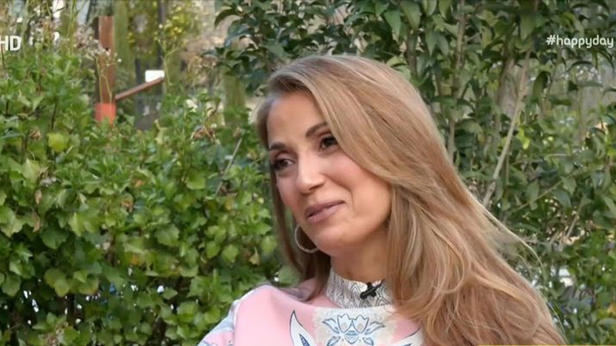 Η Γιώτα Τσιμπρικίδου αποκαλύπτει: «Η τωρινή μου εγκυμοσύνη ήταν δίδυμη, αλλά έχασα το ένα παιδάκι»