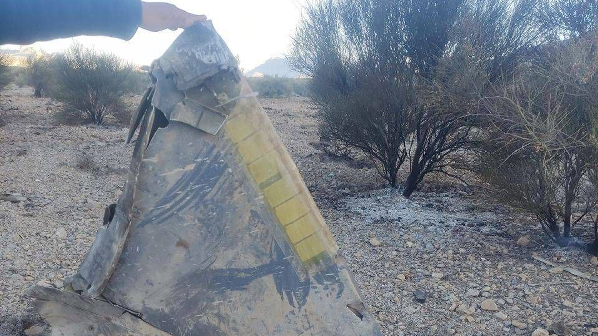 Το Ιράν ισχυρίζεται πως κατέρριψε δεύτερο αμερικανικό F-35