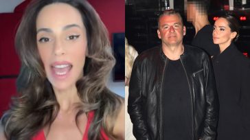 Η αποστομωτική απάντηση της Μαρίας Αντωνά σε σχόλιο στα social media για τον Γιώργο Λιάγκα