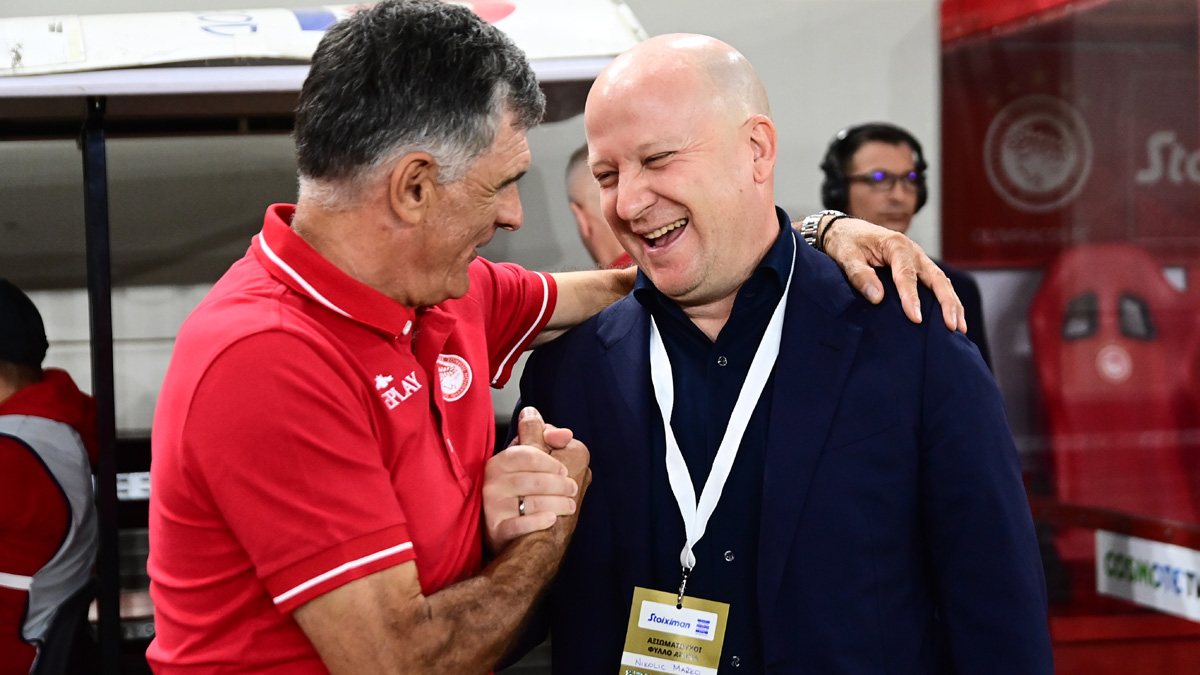 Μεντιλίμπαρ: «Σημαντικό όποιος ξεκινήσει με νίκη»