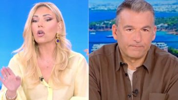 Τίνα Μεσσαροπούλου: Ξεφτίλισε τον Γιώργο Λιάγκα για τον Τζώρτζογλου – «Και η ντροπή ντράπηκε»