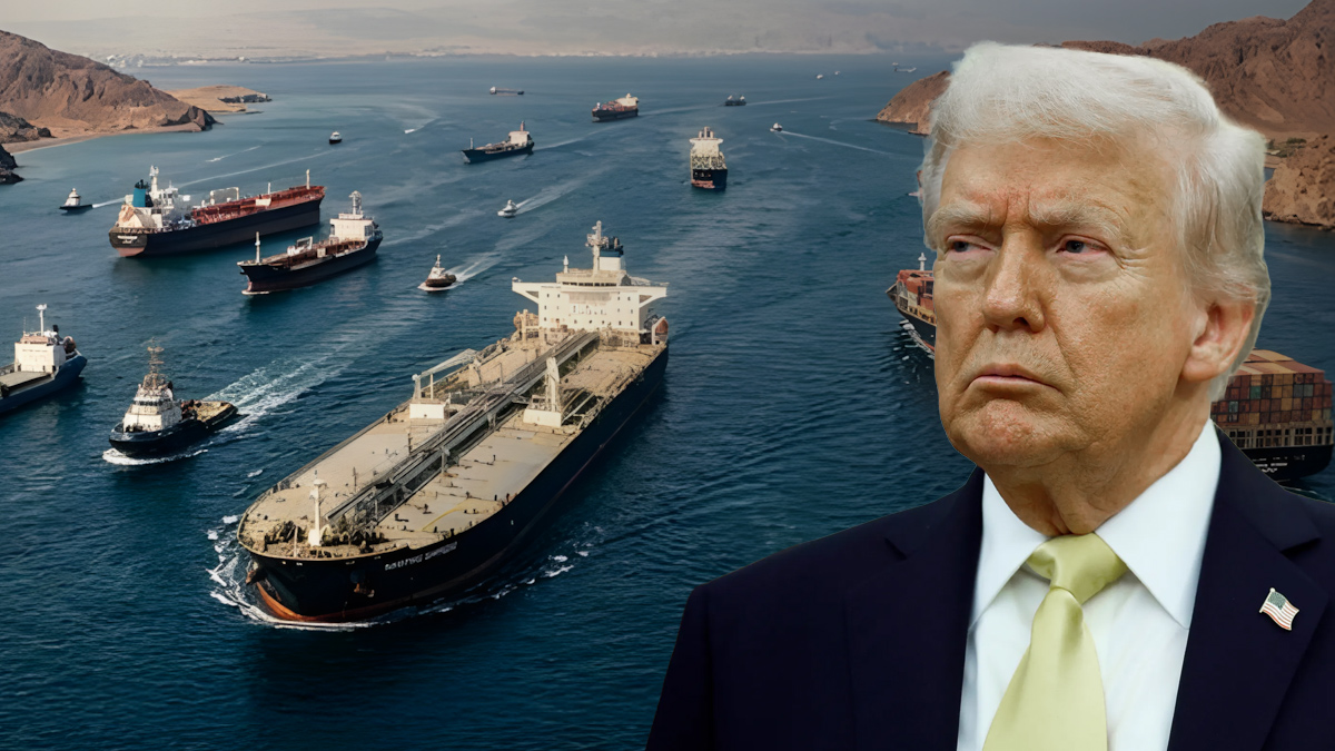 «Μπορούμε να ανοίξουμε τα Στενά του Ορμούζ και να βγάλουμε μια περιουσία»