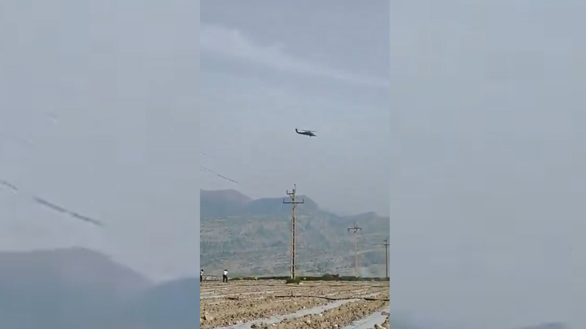 Το Ιράν επικήρυξε τον αγνοούμενο Αμερικανό πιλότο του F-15