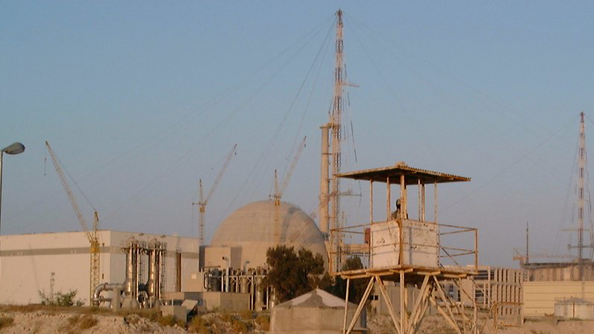 Rosatom: Νέα απομάκρυνση προσωπικού από τον πυρηνικό σταθμό του Μπουσέρ