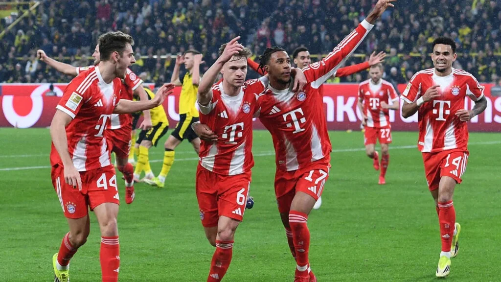 Μπάγερν: Ένα γκολ από το ρεκόρ