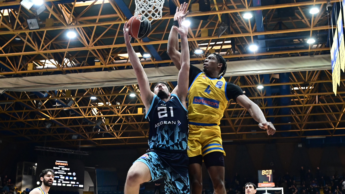 Άλμα τετράδας για το Περιστέρι