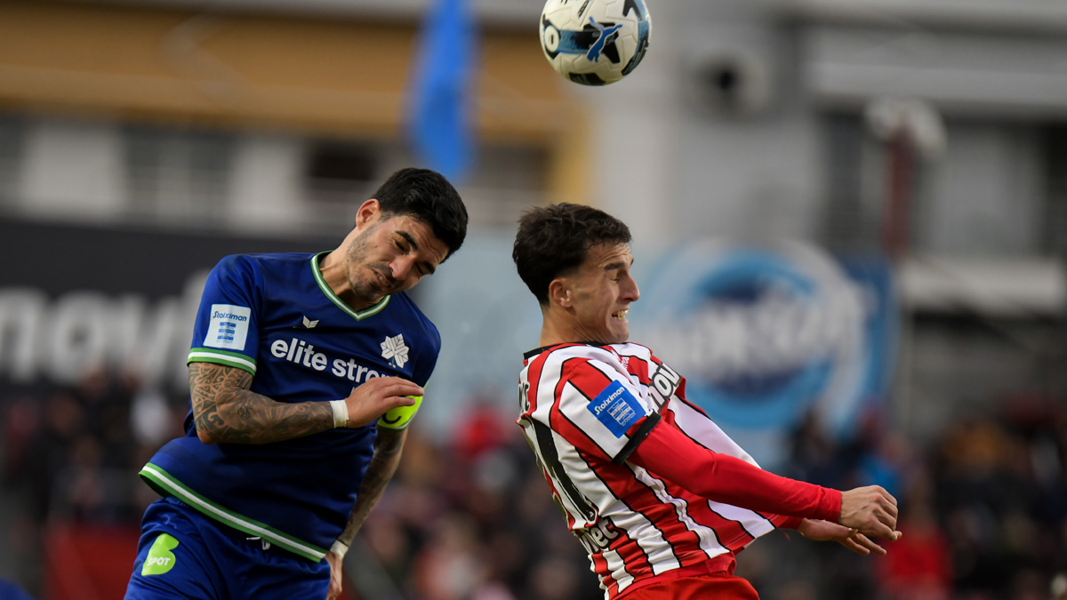 Live: Κηφισιά-Πανσερραϊκός