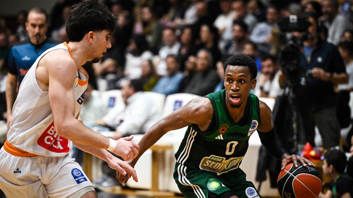 Αν και μισός ήταν σαρωτικός