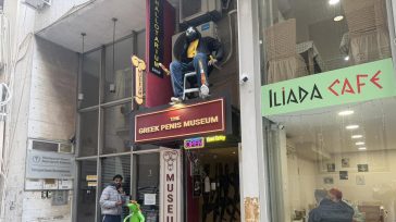 Απίστευτο! Μουσείο για… το πέος στην Αθήνα