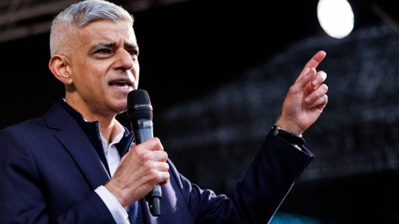 Λονδίνο: Αστυνομικοί παράτησαν σακίδιο με όπλα έξω από την κατοικία του δημάρχου