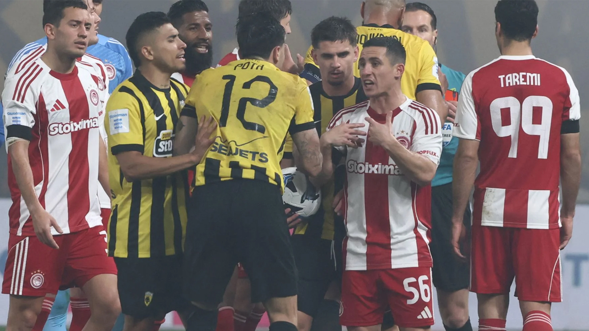 Κρατήστε την ψυχραιμία σας…