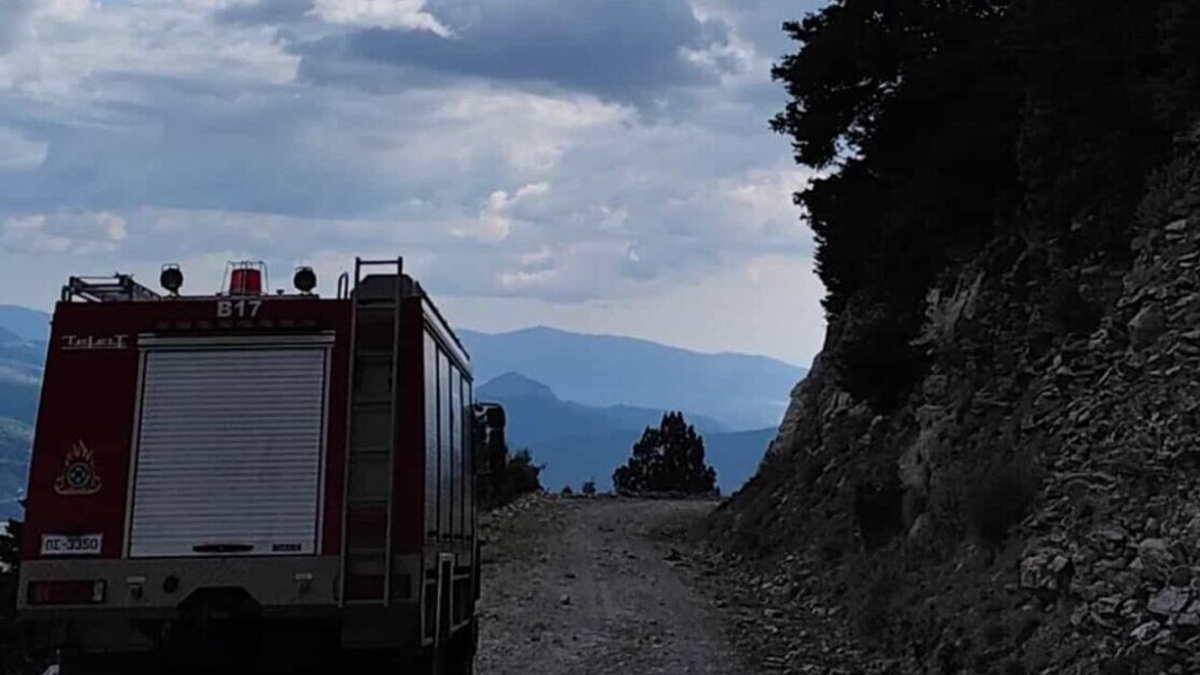 Σε εξέλιξη επιχείρηση για τη διάσωση τραυματισμένου ορειβάτη στο Αγρίνιο