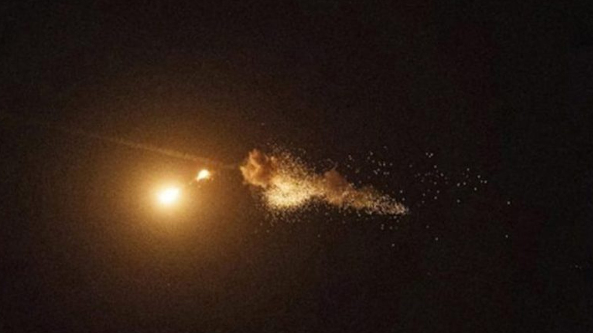 Νέα επίθεση με πυραύλους και drones στα Ηνωμένα Αραβικά Εμιράτα