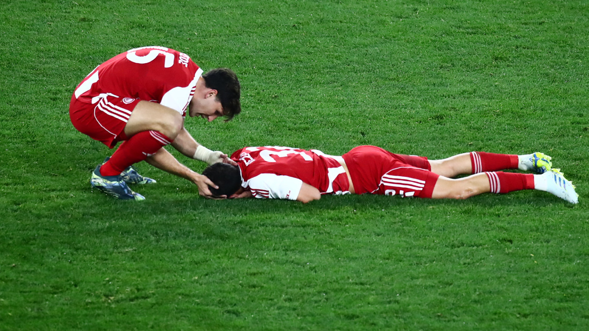 Άγρια γιούχα στο φινάλε στο «Γ. Καραϊσκάκης»