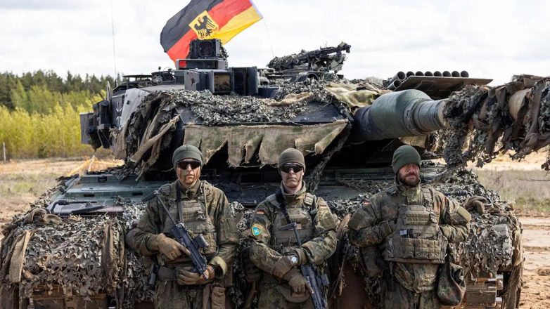 Γερμανία: Άδεια θα χρειάζονται οι άνδρες για να ταξιδέψουν στο εξωτερικό