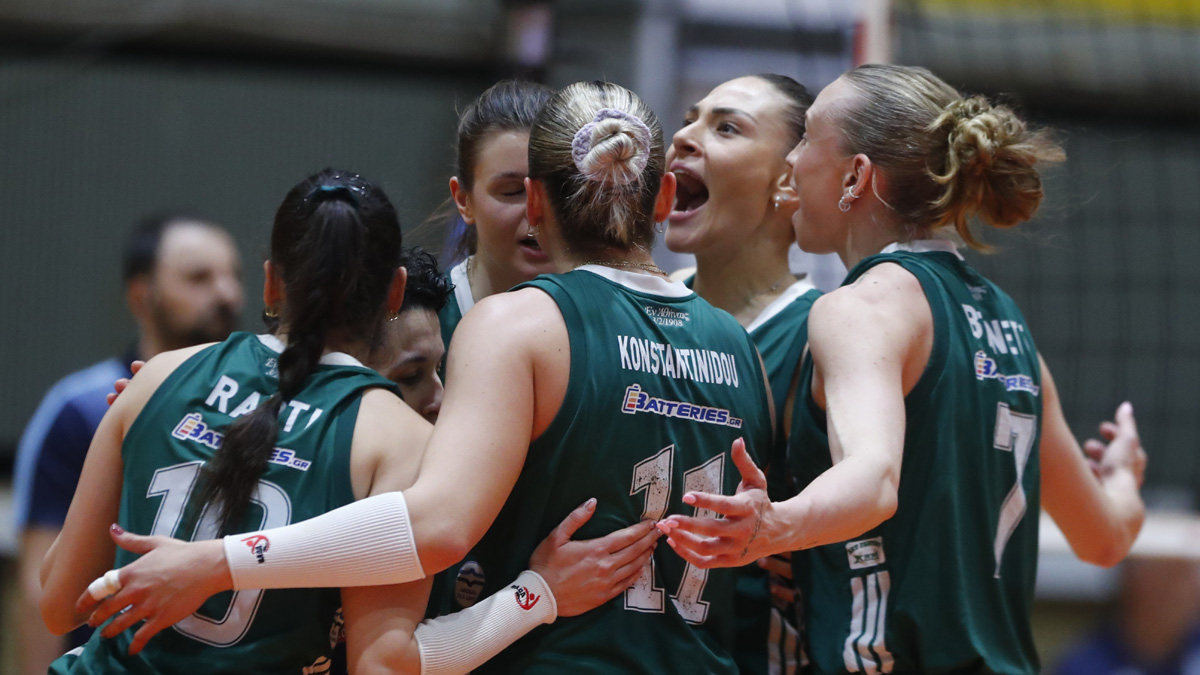 Φουλ για τελικό ο Παναθηναϊκός, 3-1 τη Θήρα