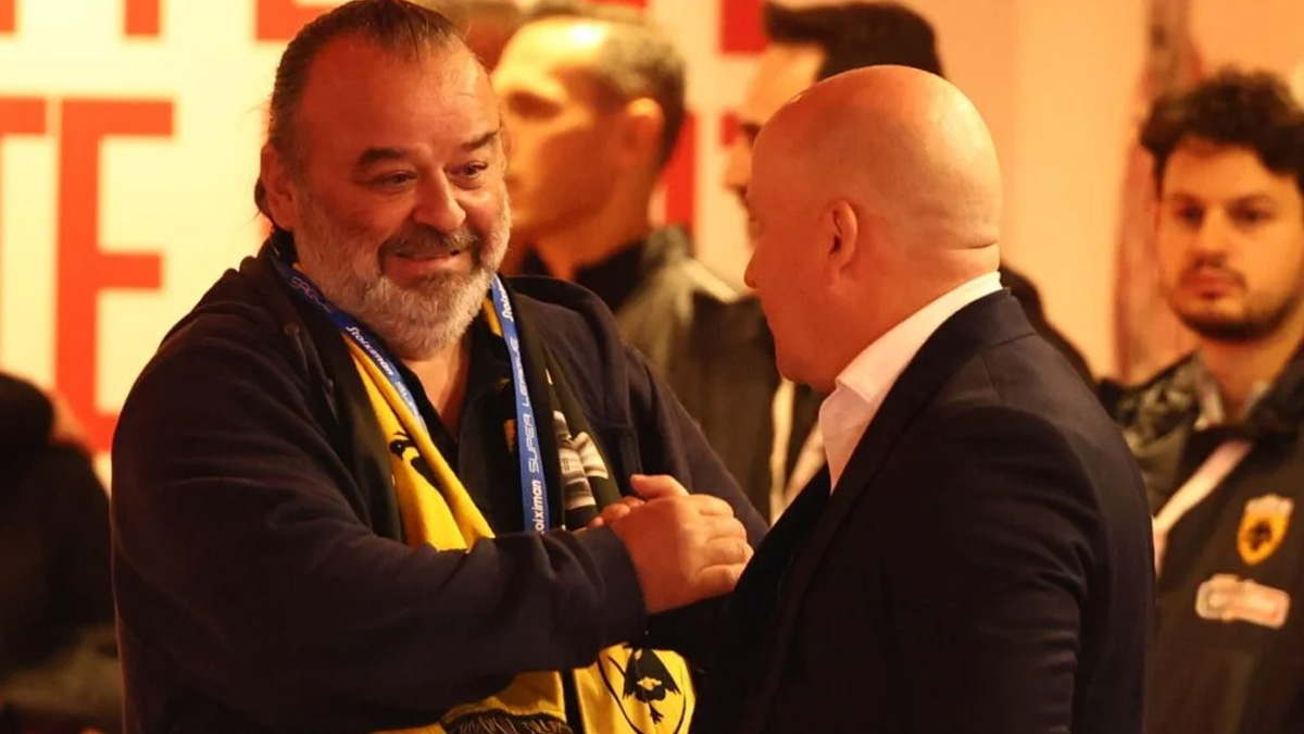 Ηλιόπουλος: «Η ομάδα αναγεννήθηκε, χαμηλά ο πήχης»