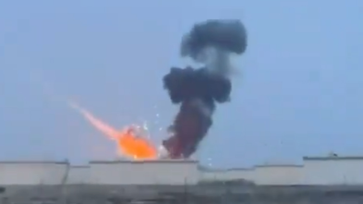 Το Ιράν χτύπησε δεξαμενή πετρελαίου στο Μπαχρέιν