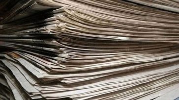 Τα πρωτοσέλιδα των εφημερίδων της Μεγάλης Δευτέρας