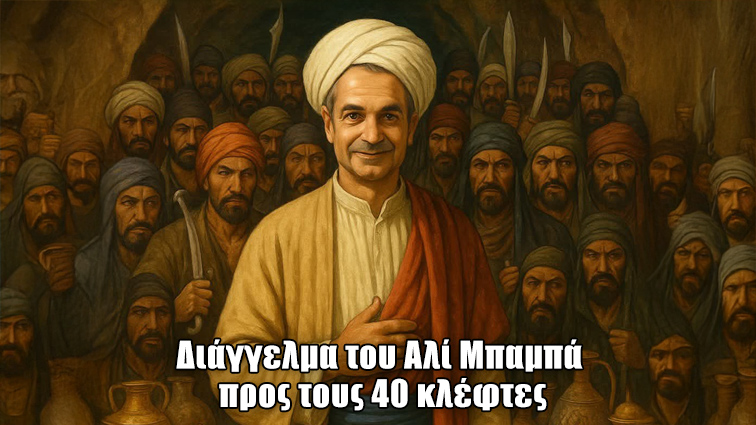 Το σκίτσο της ημέρας – 06/04/26