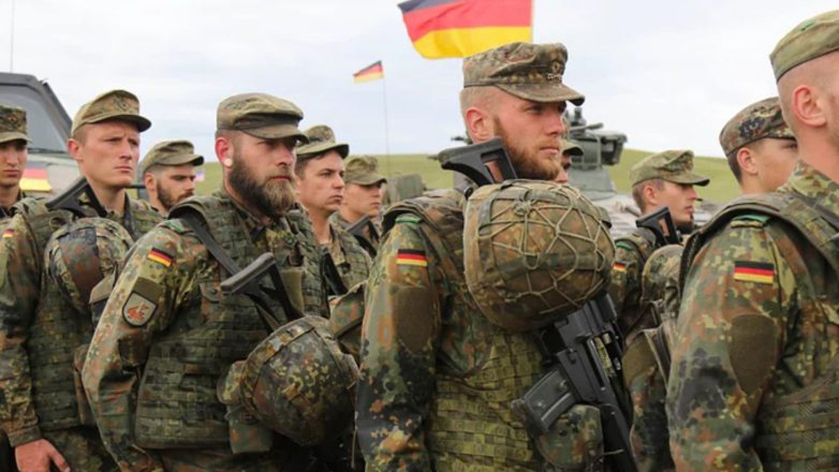 Διάταξη για τη στρατιωτική θητεία προκαλεί αντιδράσεις στη Γερμανία