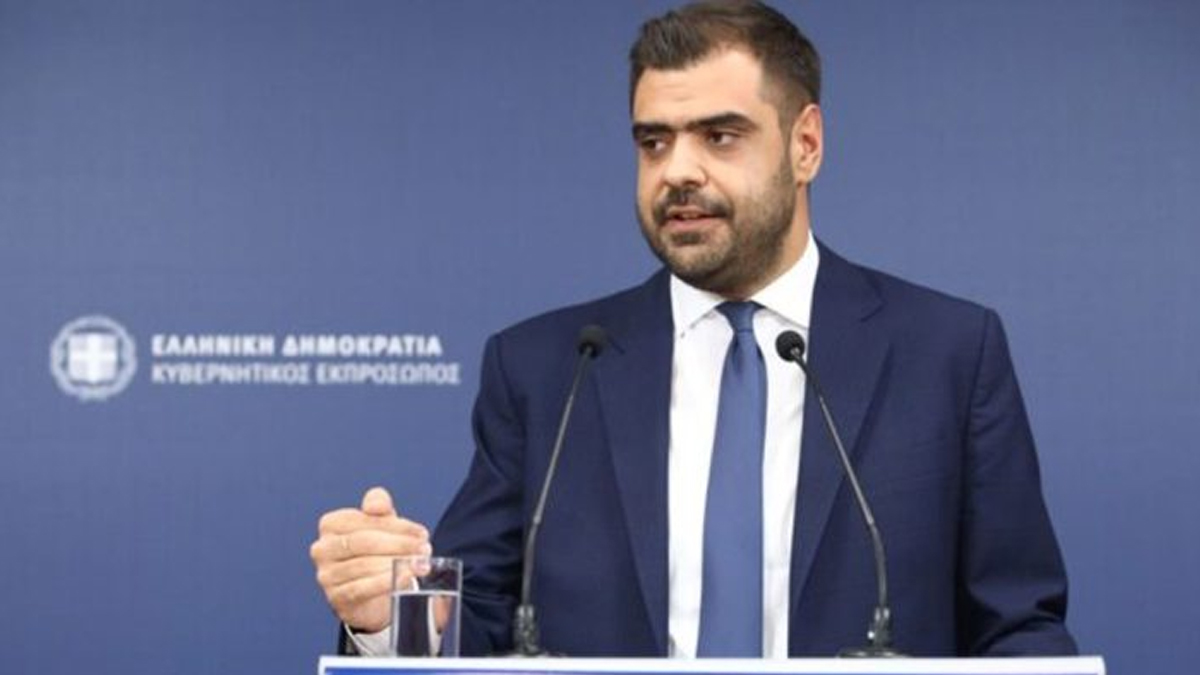 Παύλος Μαρινάκης: «Να συζητήσουμε μείωση του αριθμού βουλευτών»