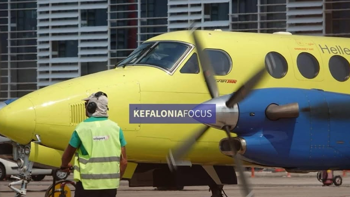 Μάχη του ΕΚΑΒ για τη μεταφορά 6χρονης από την Κεφαλονιά στον Άραξο