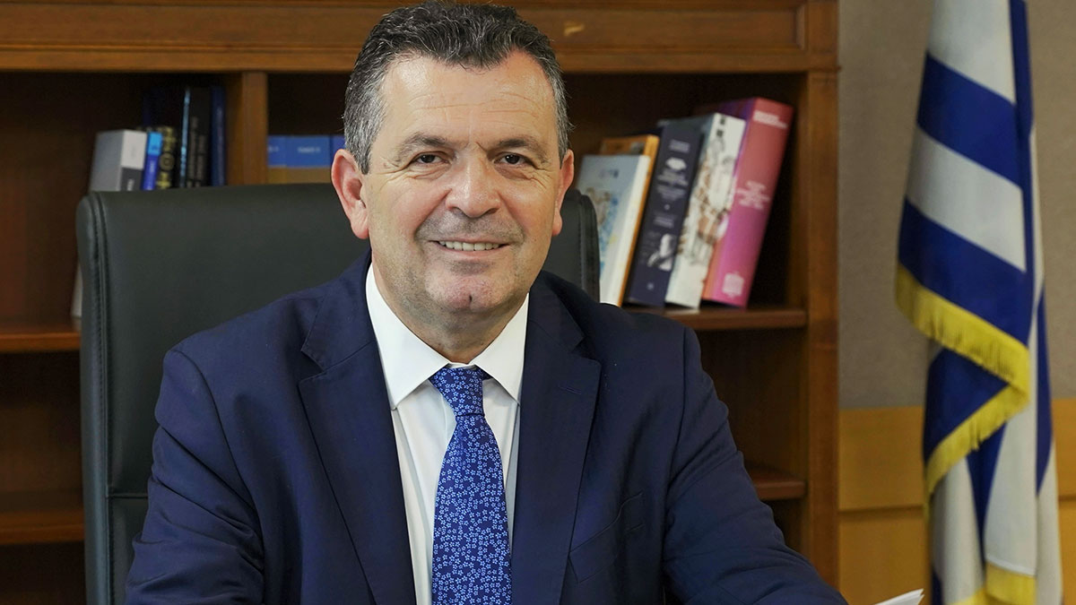 Μπουκώρος: «Έπραξα το καθήκον μου, με προσήλωση στο δίκαιο, το νόμιμο και το ηθικό»