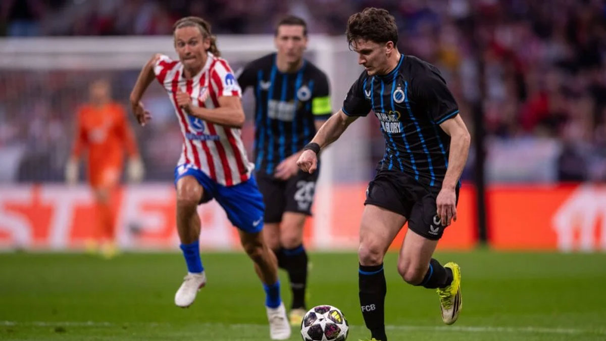 Προτάσεις 30 εκατ. ευρώ για Τζόλη απέρριψε η Μπριζ