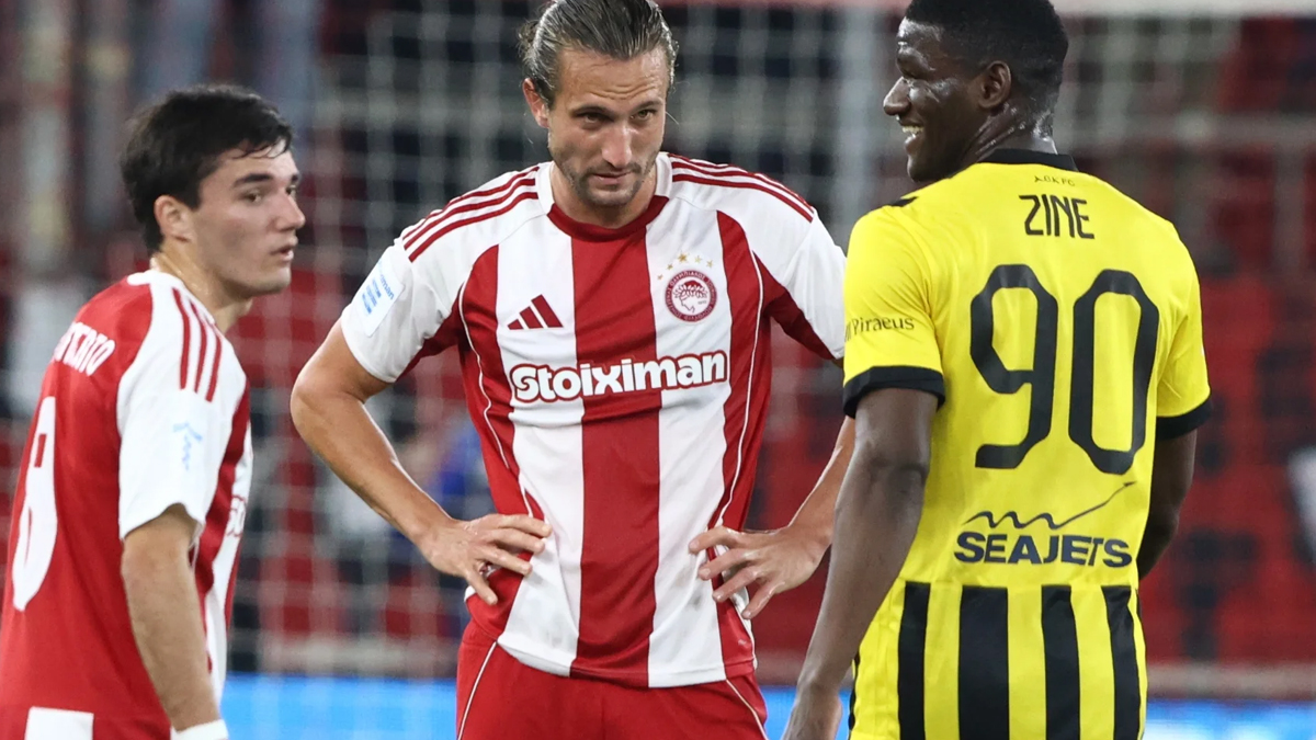 Χρόνος υπάρχει, πίστη δεν υπάρχει