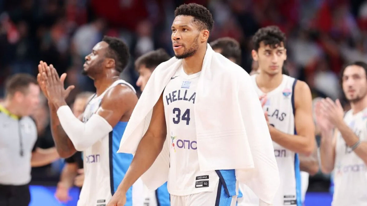 Αντετοκούνμπο: «Γι’ αυτό αγαπώ τον Σπανούλη»