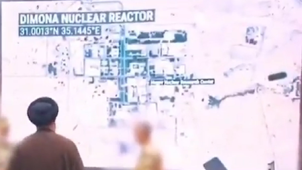 Το Ιράν παρουσίασε τον Μοντζτάμπα  Χαμενεΐ σε AI βίντεο