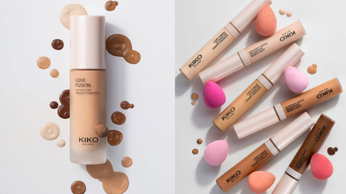 Το νέο foundation από KIKO MILANO που θα ερωτευτείτε από την πρώτη εφαρμογή – Εξασφαλίζει διάρκεια έως 16 ώρες!