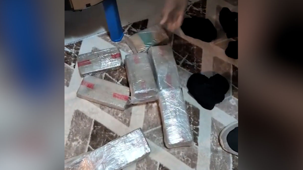 Μετέφερε τα ναρκωτικά μέσω… ταξί