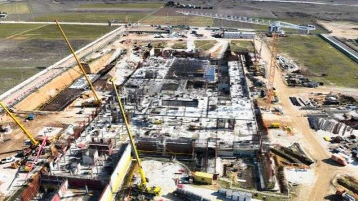 Δήλωσαν το νέο νοσοκομείο Κομοτηνής ως… βαμβακοχώραφο για επιδότηση