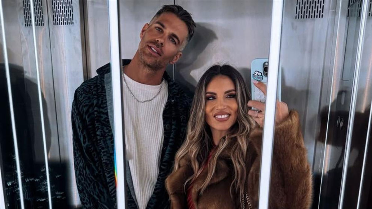 Bruno Cerella: Full in love με την Αθηνά Οικονομάκου – «Φτάνει η καλύτερη εποχή του χρόνου»