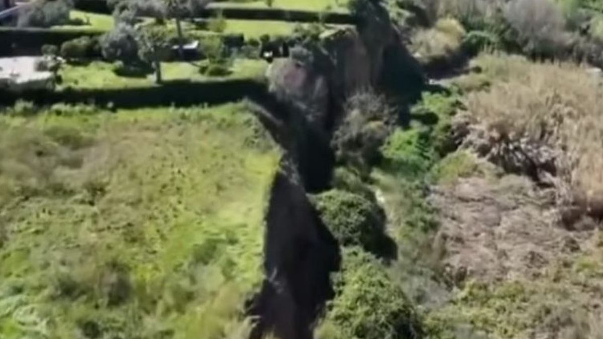 Ιταλία: Σοβαρή κατολίσθηση στην περιοχή Πετατσιάτο μετά από έντονες βροχοπτώσεις