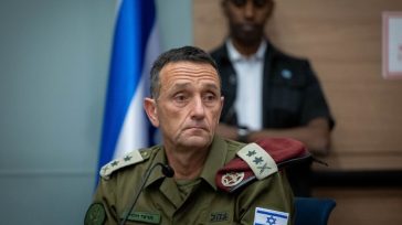 Ιρανοί χάκερ ισχυρίζονται ότι παραβίασαν το κινητό του πρώην αρχηγού των IDF