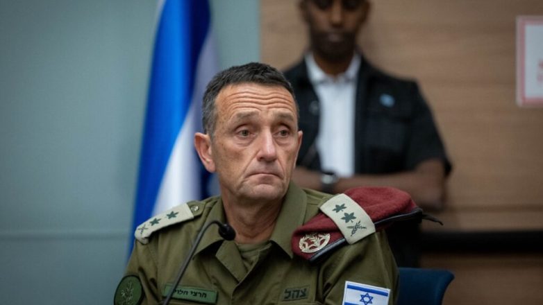 Ιρανοί χάκερ ισχυρίζονται ότι παραβίασαν το κινητό του πρώην αρχηγού των IDF