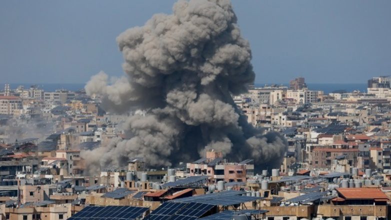 Λίβανος: Τουλάχιστον 11 νεκροί από ισραηλινά πλήγματα Λίβανος: Τουλάχιστον 11 νεκροί από ισραηλινά πλήγματα